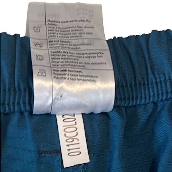 Carhartt Green Ripstop 8 Pockets Cargo Scrub Pants Size XL Tall NWOT - Picture 6 of 9